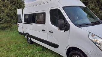 renault master kamper 2014 2,3 - 8