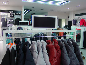 Prostorový stojan/štendr na textil - 8