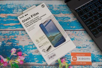 Tvrzené sklo IMAK H pro Xiaomi, Redmi a Poco - 8