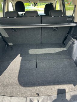 Mitsubishi Outlander, diesel 110kW, 7 míst, tažné, manuál - 8