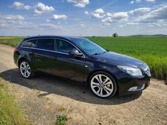 Opel Insignia Bi-turbo 4x4 Diesel - 8