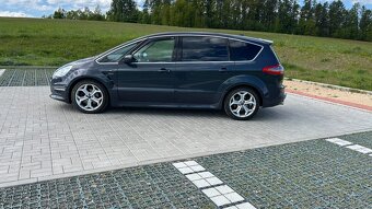 Ford S-max 2.2 147kw Titanium S, 7míst AT - 8