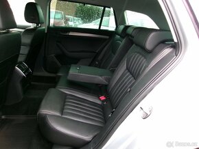 ŠKODA Superb III combi 2.0 TSI 200kW DSG 4x4 STYLE+ ČR 1.maj - 8
