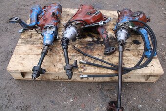 Zetor crystal servo řízení - 8