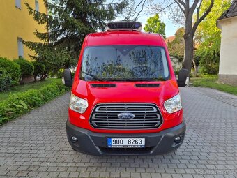 ORD TRASIT TREND CHLADAK L3H2 2.0TDCI - 96KW, R.V.2017 - 8