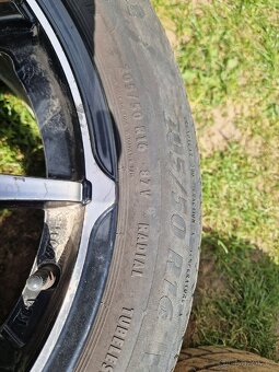 Alu kola dotz 205/50 r16 4x114,3 z kia cerato - 8