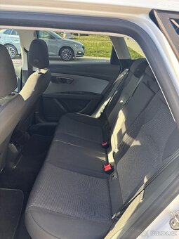 Seat Leon ST 2.0 TDI 110 kW – 2017 | Apple CarPlay - 8