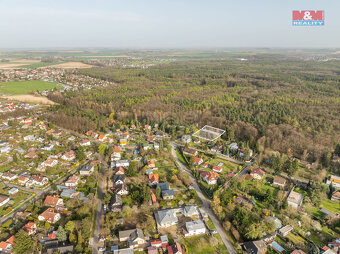 Prodej pozemku k bydlení, 2108 m², Praha - Klánovice - 8