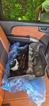Prodám Kia Sportage vada motoru - 8