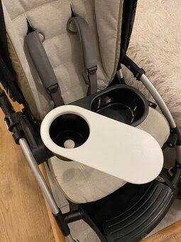 Sportovní kočárek Bugaboo Bee 5 v limitované edici Tone - 8