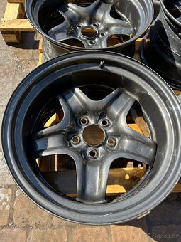 Insignia převářky r17 a Dotz r18 disky na E46 - 8