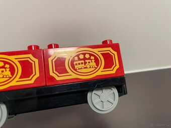 Lego Duplo vagon X - 8