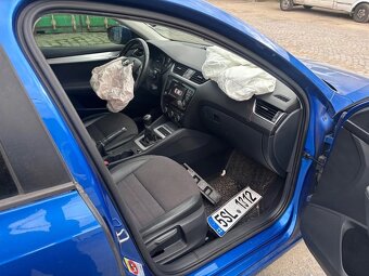 Škoda octavia 3 1.2 tsi rv 2013 - 8