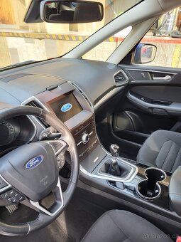Ford Galaxy 2.0TDCI 110 kW Titanium 7míst - 8