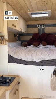 Obytná dodávka Fiat Ducato L4H3 3.0 180 Multijet - 8