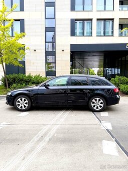 Audi A4 B8 2.0TDI - 8