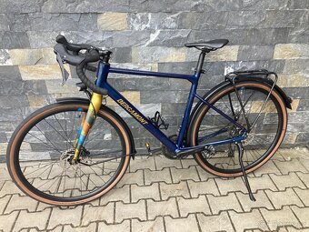 Gravel kolo na GRX - 8