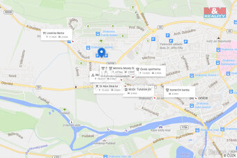 Pronájem obchod a služby, 68 m², Strakonice, ul. Bahenní - 8