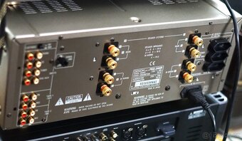 DENON PMA 2000 R, dálkové ovládání, manuál, jako nový - 8