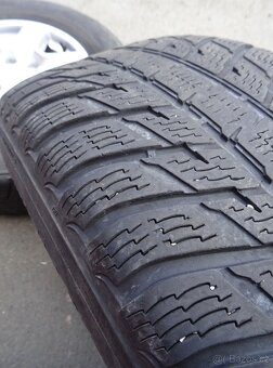 Alu disky origo Ford Ranger, 17", 6x139.7,ET 55, letní sada - 8