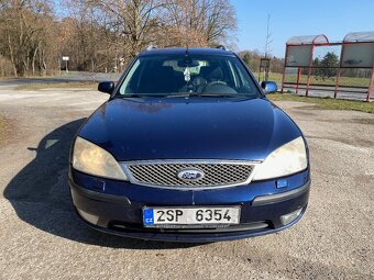 Ford Mondeo - 8