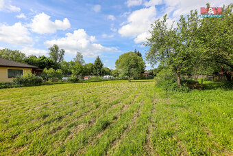 Prodej pozemku k bydlení, 2182 m², Mirošov - 8