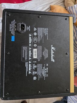 Yamaha Pacifica 112J BL + Marshall Code 25 (25W) - 8