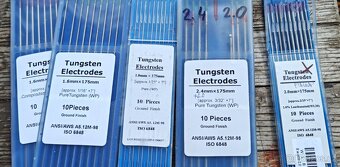 Sherman DIGITIG 200 AC/DC + 8l/200Bar Argonu+Ventil - 8