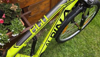 Dětské kolo Kellys Alpina 26" vel. XS 145-162cm jako NOVÉ. - 8