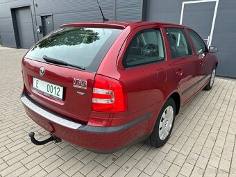 Škoda OCTAVIA II Combi 1.6 FSI 85kW, 2006, ELEGANCE, TAŽNÉ - 8