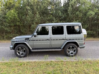 Mercedes Benz triedy G 350 - 8