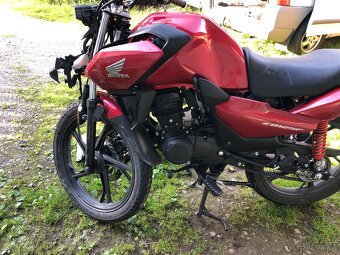 Motonadily Honda cb125f 2024 cb125 dily - 8
