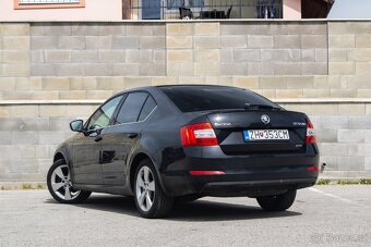 Škoda Octavia 1.4 TSI G-TEC 110k Business - 8