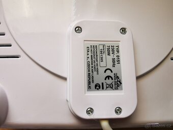 Eta pievo toastovač sendvičovač - 8