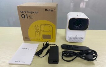 Full HD projektor Xiaomi Xming Q1 SE - 8