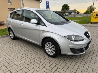AlteaXL 1.4TSi 92kw facelift 12/2011 klima tažné - 8