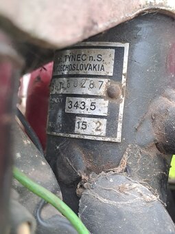Jawa 350/638 bez TP - 8