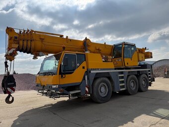 Autojeřab Liebherr 1055 - 8