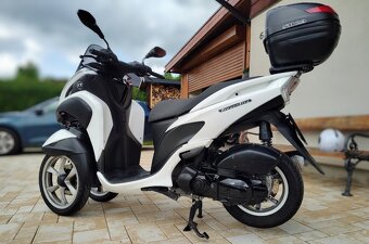 Yamaha MBK Tryptik (Tricity) - 8