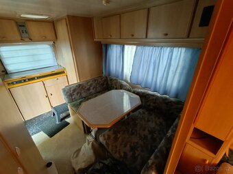 Adria 470+předstan - 8