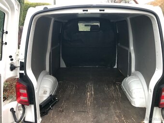 Volkswagen Transporter T6 2,0 TDI 110 KW Plný ser 2xšoupačky - 8