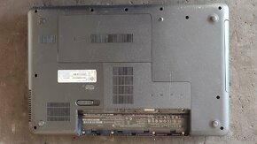 Notebook HP 630 i3 370@2,4GHz Win7 - 8