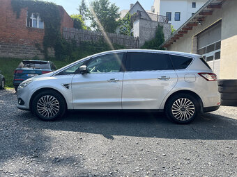 FORD S-MAX 2,0 EcoBlue 140 Kw AT8 7míst - 8