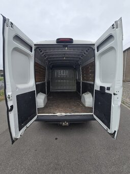 CITROEN JUMPER 3,0 jtd 130 kw rok 2012 155tkm - 8