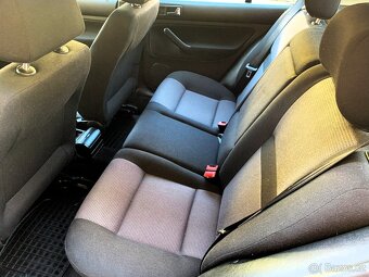 Volkswagen Golf 1.6 16 V , pouze 110 000 km, původ ČR - 8