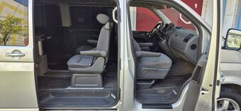 VW. Multivan T5 2.5TDi 128kw LONG perfektní stav 😏 - 8