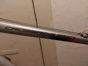 Jízdní kolo Rock Machine Crossride 250 - 8