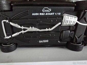 Audi RS2 Avant 1:18 Otto - 8