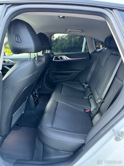 BMW 420d Gran Coupe g26 - 8