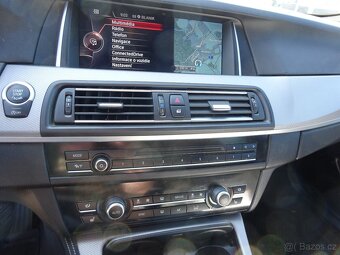BMW 530 D XDrive r.v.2015 Koupeno v ČR M paket - 8